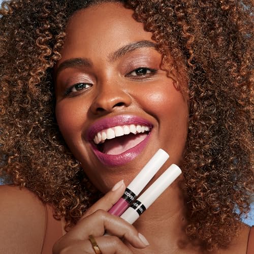 CoverGirl Pride Outlast All-Day Lip Color With Topcoat, Natural Blush