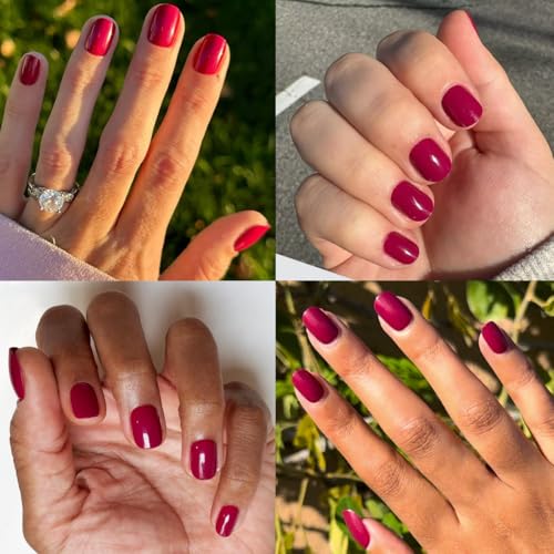 Olive & June Classic Super Stick Mani Press On Nails
