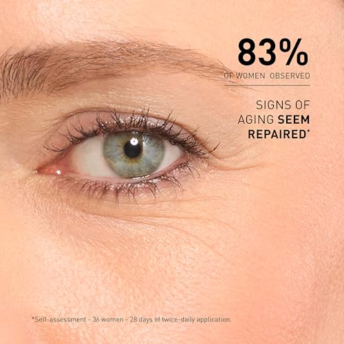 Filorga Global-Repair Advanced Elixir, Anti-Aging Face Treatment Repairs the Skin Barrier with a Rejuvenating Formula of Ceramides, Precious Oils, & Rose Extract to Reduce Wrinkles, 1.01 fl oz