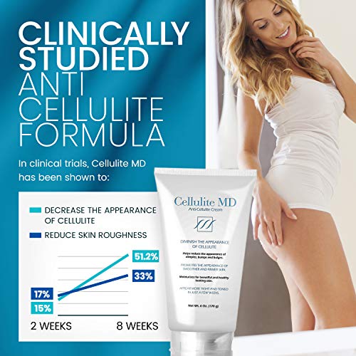 Bundle with Revitagen - For Reducing Cellulite + Stretch Marks - Restore Tight Smooth Skin (2 Items)#