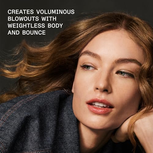 Olaplex Volumizing Blow Dry Mist, Hair Heat Protection, Repairs & Protects Hair for Healthier-Looking Blowouts, Speeds Up Blow Dry Time, Creates Touchably Soft, Shiny Hair, For All Hair Types, 5 fl oz