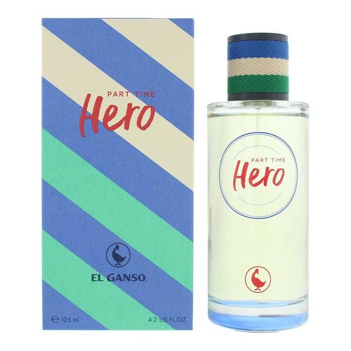 El Ganso Part Time Hero EDT 125ml