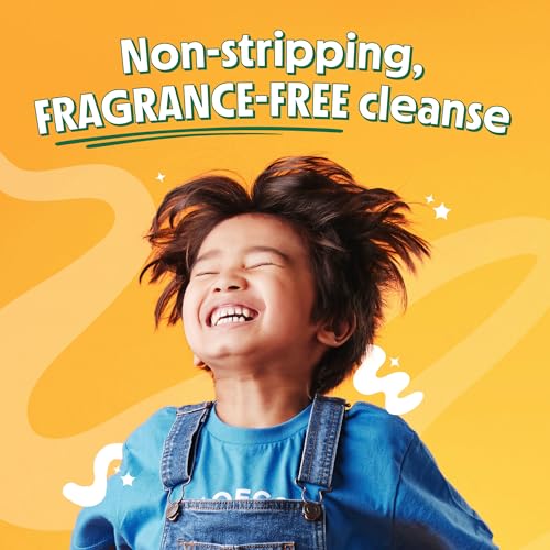 Not Your Mother's Kids Daily Care Bundle - Fragrance Free Shampoo, Conditioner, and Detangler (3-Pack) - Scent Free Hair Products for Kids