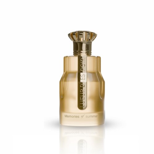 Paris Corner | Lueur Despoir Memories Of Summer EDP 3.4 Fl Oz | Fresh Citrus Unisex Perfume for Men & Women | Bergamot, Ginger and Musk Perfume Notes | Radiant, Long-Lasting Fragrance