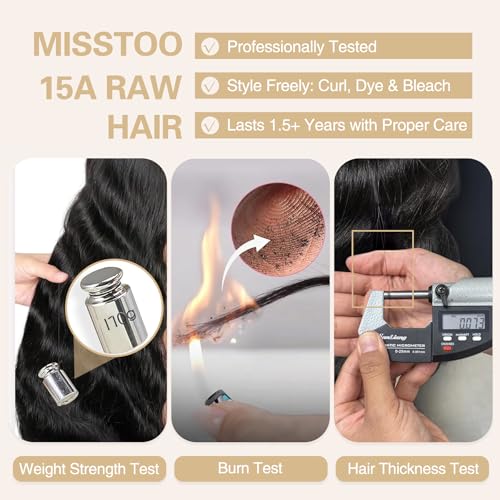 15A Cambodian Body Wave Bundles, 3 Bundles 16 16 16 Inch, Ultra Thin Double Drawn Sew In Weft, Unprocessed Raw Virgin Real Human Hair Extensions, Cuticle Aligned, Triple Lifespan, Reusable