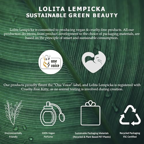 Lolita Lempicka Le Parfum Eau De Parfum Spray for Women - Notes of Licorice, Violet, & Anise - Ideal for Daily Wear and Special Events