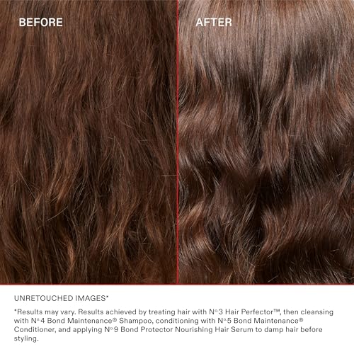 Olaplex No. 3 Hair Perfector Repairing Hair Treatment, Concentrated for Dry Damaged Hair, Repairs & Strengthens All Hair Types