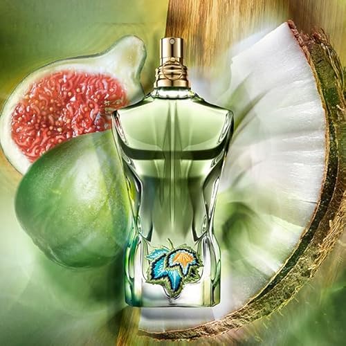 Le Beau Paradise Garden by Jean Paul Gaultier for Men 2.5 oz Eau De Parfum Spray