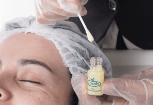 J. Denis J Denis Blue Curly Permanent And Lash Lifting For Eyelashes