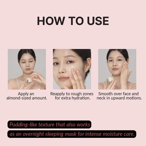 RETURNU Deep Comfort Cream, Moisturizing Face Cream with Birch Sap & 5% Panthenol, Instantly Hydrating & Soothing Barrier Repair, Vegan Korean Skincare (1.69 fl. oz)