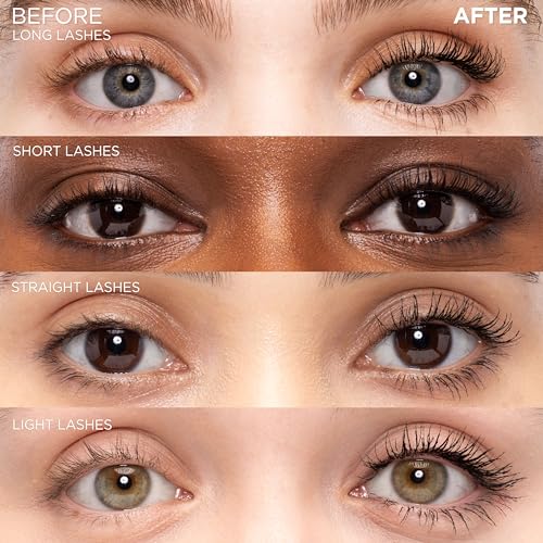 L¡¯Oreal Paris Makeup Voluminous Original Volume Building Waterproof Mascara, Black, 0.28 fl. oz.