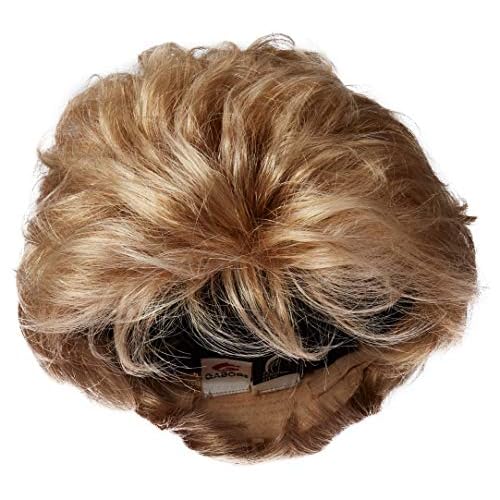 Eva Gabor Aspire Layered Pixie Comfort Cap Wig, Honey Mist by Hairuwear