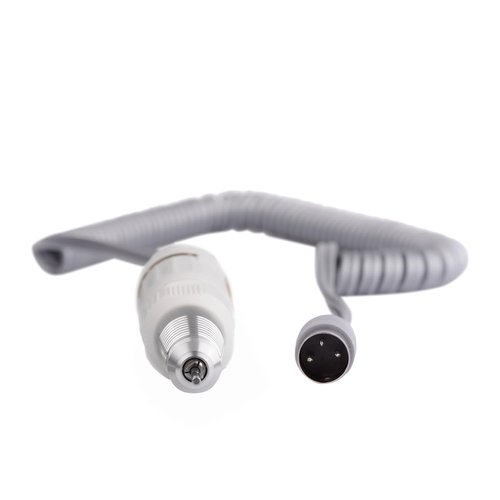 White Color SDE-H20N 30000RPM Electric Nail Art Drill Pen Handle Grinder Chuck 2.35mm/3.0mm/3.175mm Manicure Pedicure Tool Nail Drill Accessories