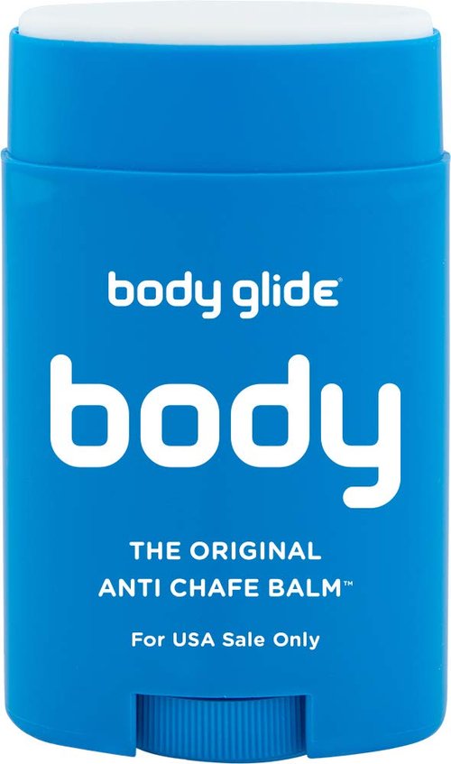 BodyGlide Original Anti-Chafe Balm & body glide Original Anti-Chafe Balm, 0.80oz