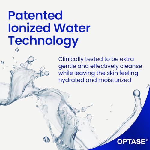 Optase Life Sensitive Eye Makeup Remover ? Gentle & Effective for All Skin Types - Breakthrough Innovation vs Traditional Micellar Water - 100ml