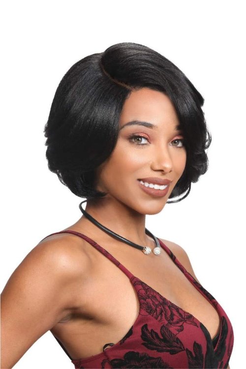 Zury Sis Sassy Lively Spirit Half Moon Part Wig SASSY HM-H MIU (1)