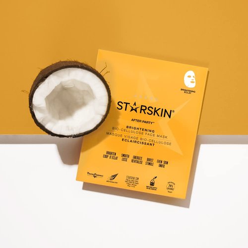 STARSKIN Bundle, 3 AFTER PARTY Mask+ 1 free GLOWSTAR
