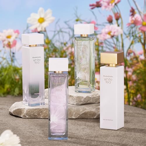 Elizabeth Arden White Tea Eau de Parfum, Perfume for Women, Gift for Her