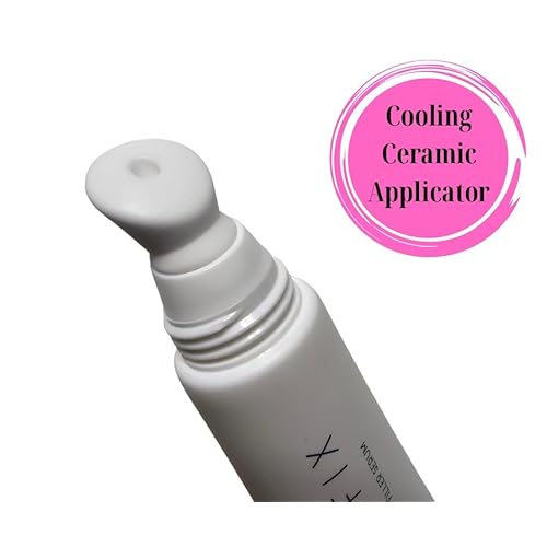 Organic Lip Filler Aftercare Serum with Cooling Ceramic Tip ? Arnica & Calendula for Relief After Lip Filler