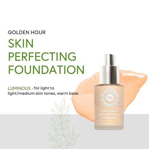 Honeybee Gardens Foundation Bundle | Luminous