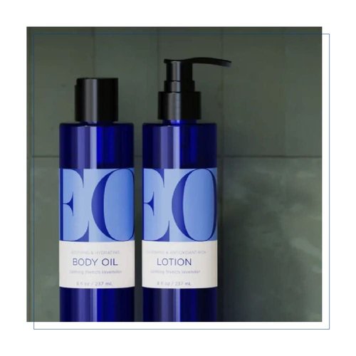 Eo Grapefruit And Mint Body Oil With Jojoba, 8 Fz