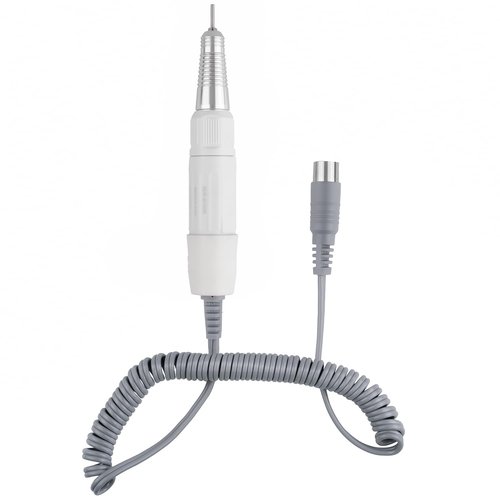 White Color SDE-H20N 30000RPM Electric Nail Art Drill Pen Handle Grinder Chuck 2.35mm/3.0mm/3.175mm Manicure Pedicure Tool Nail Drill Accessories