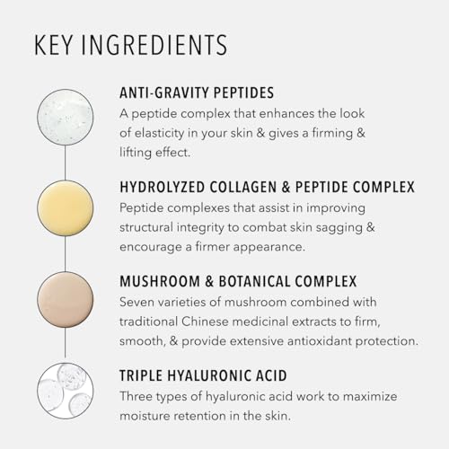 HydroPeptide Firm-A-Fix Nectar Lifting Neck & D?collet? Peptide Serum, 1.7 Ounce