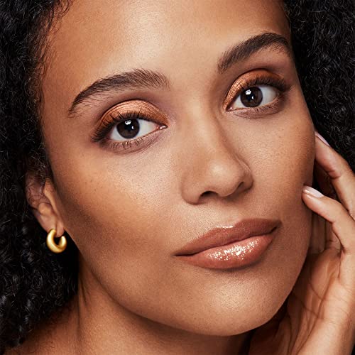 bareMinerals All-Over Face Bronzer, Talc-Free Loose Powder, Blendable for a Natural-Looking Glow, Cruelty-Free, Vegan