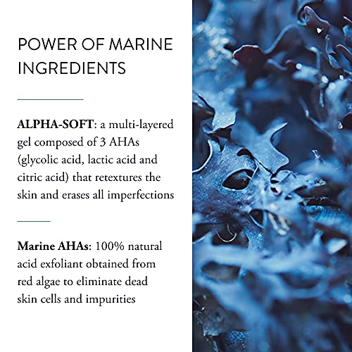 PHYTOMER Emergence Even Skin Tone Refining Face Serum | Moisturizing Serum for Face & Neck | Diminish Pores & Redness | Anti-Aging Skin Treatment with AlphaHydroxy Acids | 30ml