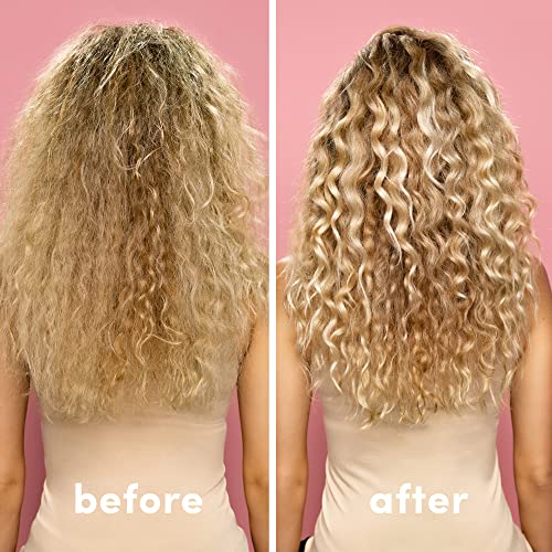 Coco & Eve Sweet Repair Repairing and Restoring Hair Mask. 85% stronger hair, reduce hair damage by 65%. Biomimetic Ceramides, Hyaluronic Acid, Vegan Keratin. Increase Hydration & Shine.