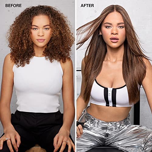 COLOR WOW Extra Strength Dream Coat ? Powerful ultra moisturizing, anti humidity treatment for extremely frizz prone hair| glassy smooth, straight + resistant styles up to 3-4 washes