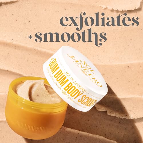 Bum Bum Body Scrub