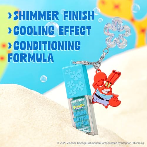 wet n wild Spongebob Bikini Bottom Cooling Lip Oil - Thar She Blows