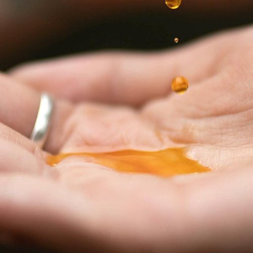 evanhealy Chilean Wild Rosehip Seed Oil | 100% Pure Wild-Harvested Certified Organic Rosehip Oil | Lightweight Facial Oil Dry Oil | Beautify & Rejuvenate All Skin