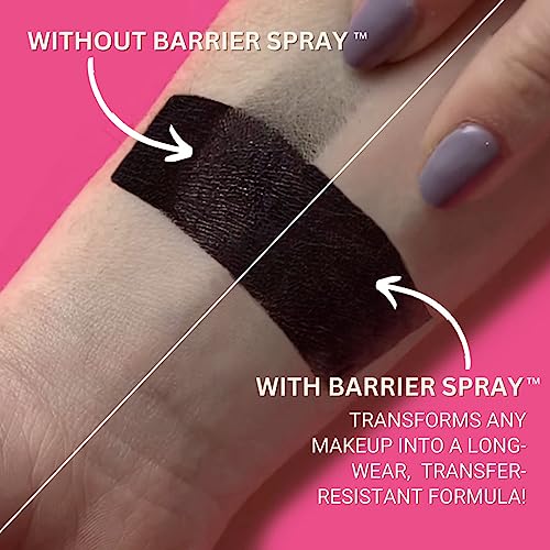 Mehron Makeup Barrier Spray | Makeup Setting Spray for Face 2 fl oz (60 ml)