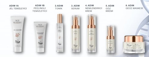FARMASi Age Reversist Beauty Essence Tonic, Gentle Spray, Face Wash for All Skin Types, Cleansing, Lightweight Makeup Remover and Face Cleanser 3.4 fl. oz / 100 ml