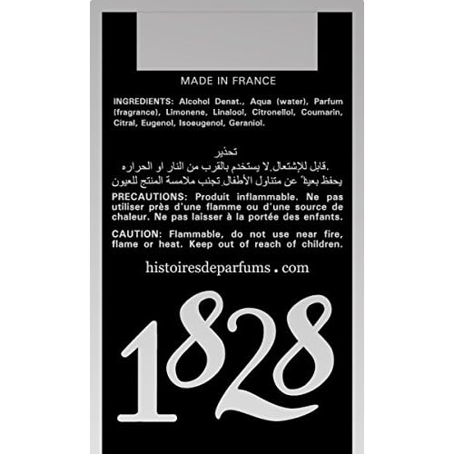 Histoires de Parfums 1828 Eau De Parfum Spray, 2 Fl Oz