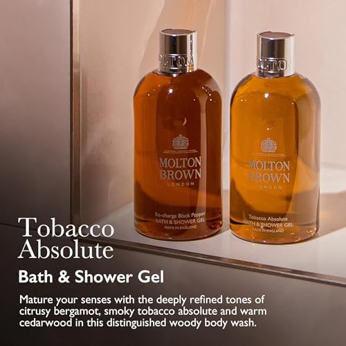 Molton Brown Tobacco Absolute Bath & Shower Gel 10 fl. oz.