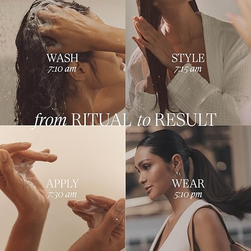 L'ANZA Healing Style Texture Cream or Smoothing Balm, Frizz Taming, Natural Finish, Color Safe, Anti-Humidity, Strengthening Care
