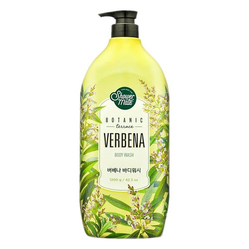 SHOWERMATE Botanic Body Wash 42.3 fl oz, 1.2 kg (Verbena)