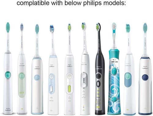 seplouis Electric Toothbrush Case Compatible with Oral B/Oral-B Pro/iO/Philips Sonicare/Demita/Bitvae and most other Brand Electric Toothbrushes on the market，Blue