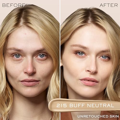 Lanc?me Teint Idole Ultra Wear All Over Full Coverage Concealer - Natural Matte Finish & Lightweight Under Eye Concealer - Up To 24H Wear