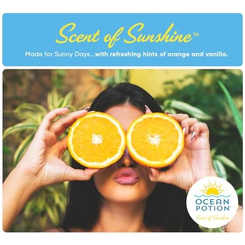 Ocean Potion Lip Balm SPF#50