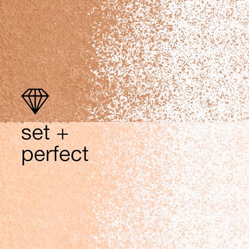 Clinique Blended Face Loose Setting Powder For All Skin Types | Sheer Coverage, Natural Finish