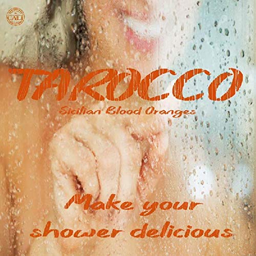 Baronessa Cali Tarocco Blood Orange Hand Cream - Refreshing and Replenishing - 4 Fluid Ounces