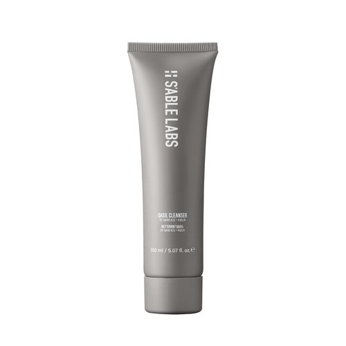 S'ABLE LABS - Qasil Facial Cleanser | Nourish, Cleanse, Soothe, Smooth | Oat Amino Acids, Shea Butter, Squalene, Vitamins E + B | Melanin-Inclusive Skincare (150 mL | 5.07 fl oz)