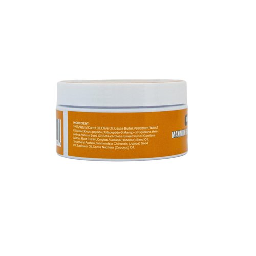 OroCarrot Maximum Brown Tanning Gel: Added Peptide, Carrot & Olive Oil (MANGO)
