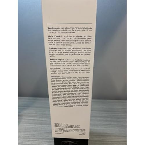 Number 4 Hair Shampoo for Women and Men, Volumizing Shampoo, 25 oz