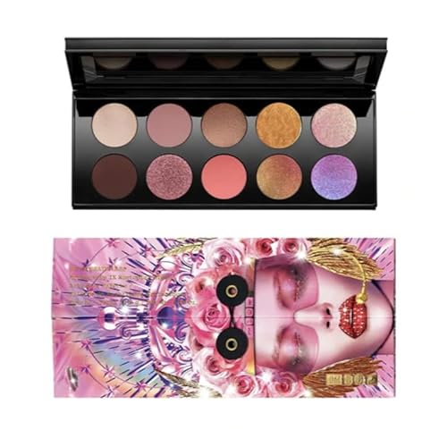 Pat Mcgrath Labs Mothership IX - Huetopian Dream for Women - 0.45 oz Eye Shadow