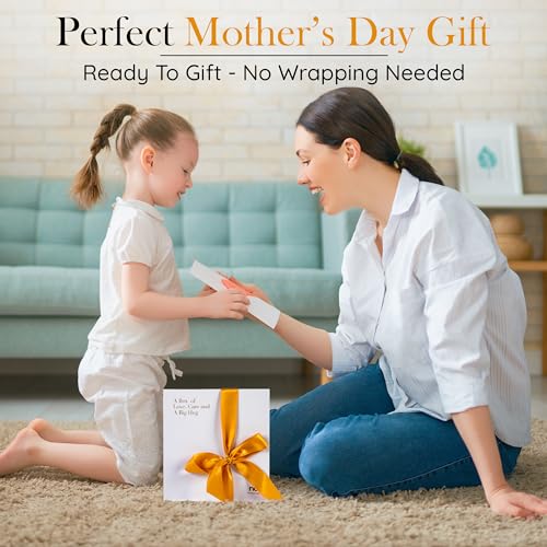 Self Care Gifts for Women, Birthday Care Package, Get Well Soon Relaxing Spa Gift Busket Thinking of You Gift Set for Her Sister Best Friend